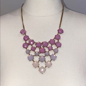 Statement necklace